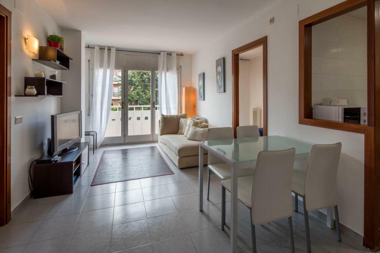 Apartamento Castell de Perelada Apartamento Gerona Exterior foto