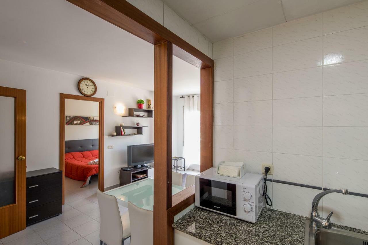 Apartamento Castell de Perelada Apartamento Gerona Exterior foto