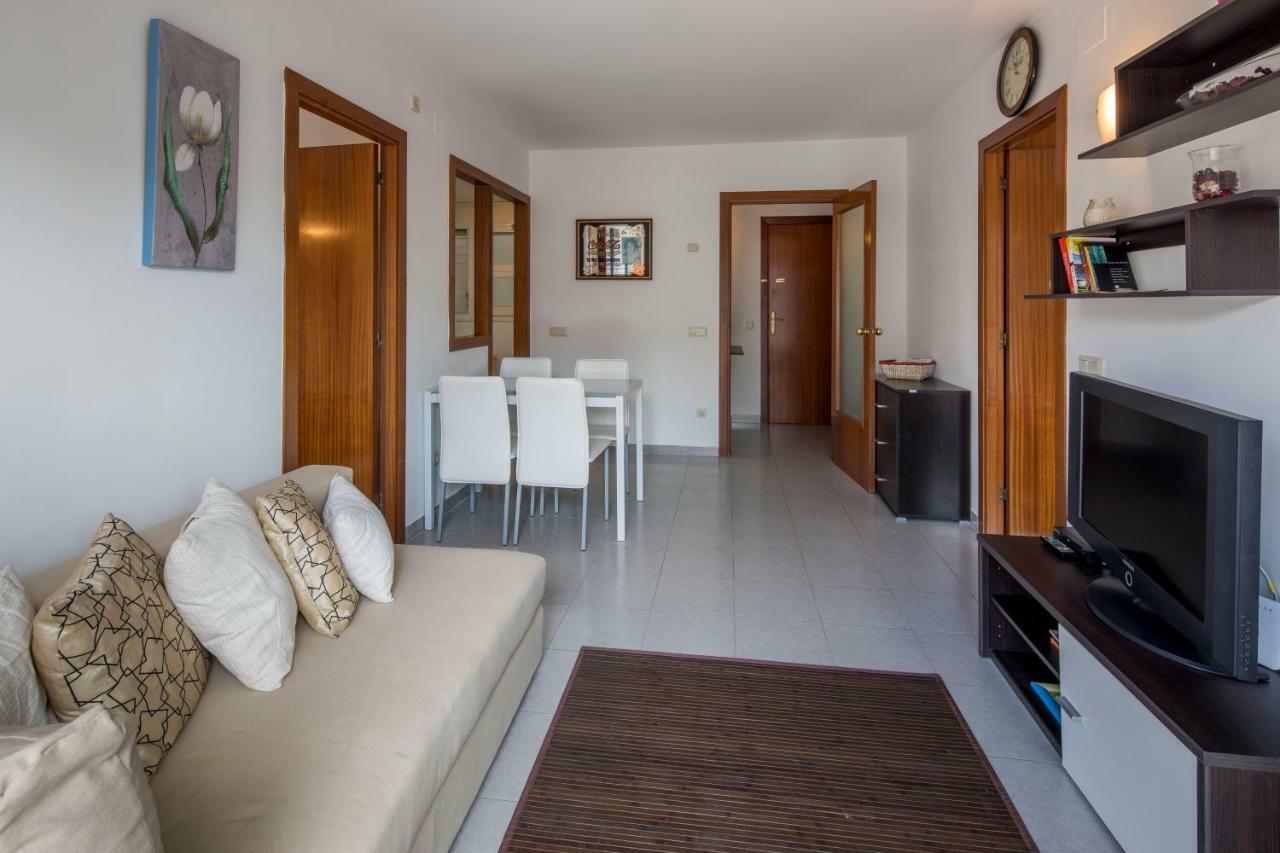 Apartamento Castell de Perelada Apartamento Gerona Exterior foto
